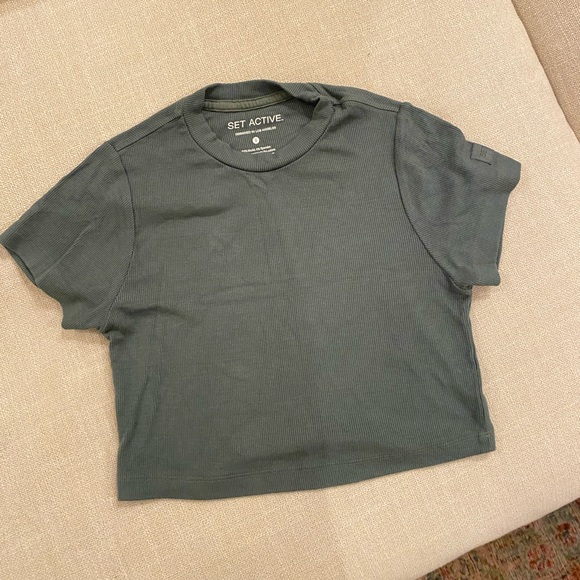 Set Active Form Crop - Picture 1 of 1